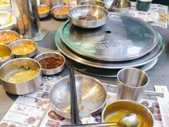 -农乐园炭火烤肉(繁花中心店)