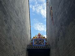 -陈家祠堂-游客中心
