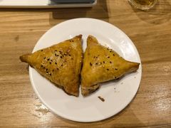 萨姆撒烤包子-天山传奇新疆菜(SKLP店)