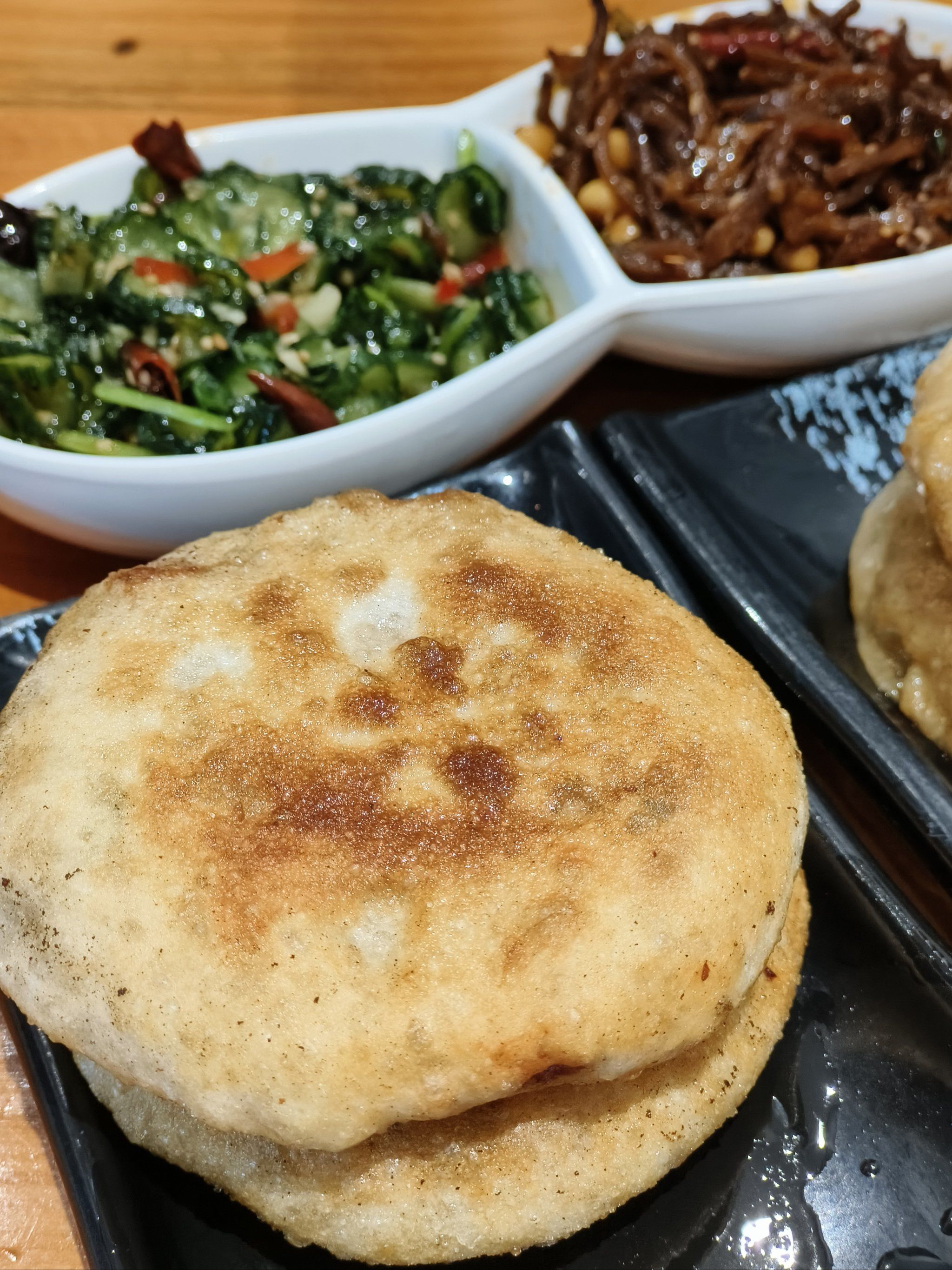 尝一口家乡的味道·鞍山牛庄馅饼