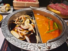 -一绪に寿喜烧自助(世茂广场店)