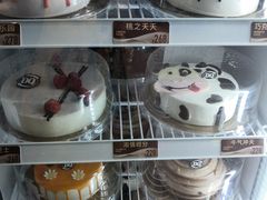 -DQ·蛋糕·冰淇淋(三亚青春颂店)