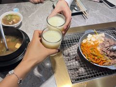 -本达人海鲜烧烤·朝鲜族风味(发展店)