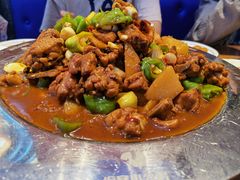 -俭寨大盘鸡·缸子肉·小公鸡·新疆菜(云通店)