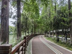 -蜀绣公园