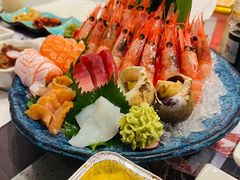 -大渔铁板烧(大悦城店)