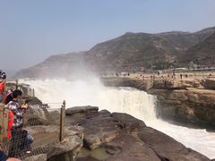 -陕西黄河壶口瀑布旅游区