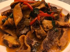 -胖老汉椒麻鸡清真新疆菜(西御街店)