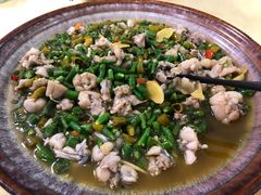 两江双椒蛙-金陵夜猫子私房菜(茂业天地店)