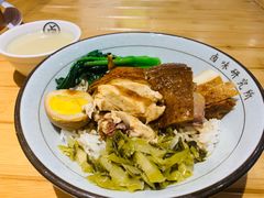 -狮头牌卤味研究所·卤味饭(花城汇南区店)