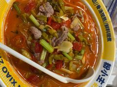 -粉小主·贵州酸汤牛肉粉(南京仙林金鹰店)