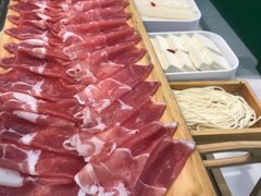-圆山胜利碳火铜锅涮肉(马甸桥店)
