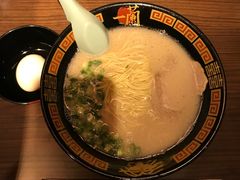 -一蘭拉面(铜锣湾店)