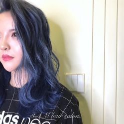 -3AM HAIR SALON染发接发