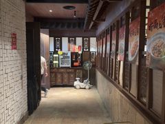 -绿茶餐厅(布吉万象汇店)