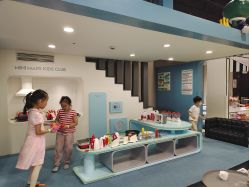 -MINI MARS KIDS CLUB亲子家庭中心(长宁天山店)