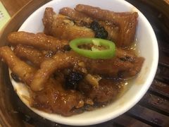 豉汁蒸凤爪-添好运点心专门店(深水埗店)