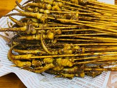 -十里铺铁板鱿鱼