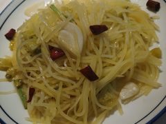 酸辣土豆丝-川悦壹号·川菜(蠡溪路店)