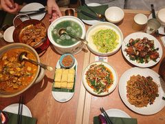 -浩海火燒雲傣家菜(芮欧百货店)