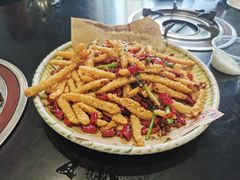 口味藕条-鱼头泡饭·湖北菜·非物质文化遗产(岳家嘴总店)