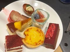 -杭州滨江世融艾美酒店·新食谱全日餐厅