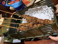 孜然羊肉-杨记隆府(白象街店)