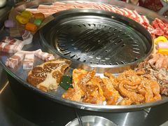 -哈哈碳都·牛肋条无限自助烤肉(宝龙店)
