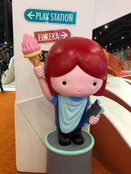 -Eureka优瑞卡儿童主题乐园(合生汇购物中心店)