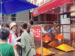 -夏食光安顺小舒冰粉冰浆(甲秀楼店)