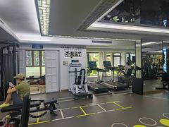 -简·无界健身工作室·运动康复·体态(石厦店)
