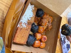 -奶奶的美食(宽厚里店)