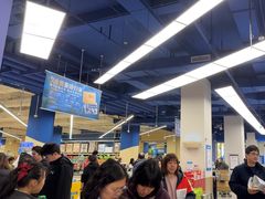 -盒马X会员店(上海森兰商都店)