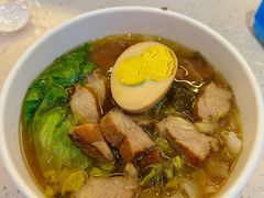 牛腩汤粉-卤大叔·广州牛杂(壹方城店)