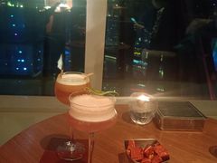 -广州柏悦酒店·悦吧·顶楼露天酒吧