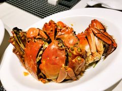 飘香蟹-欣旺·迎宾楼·百年无锡菜