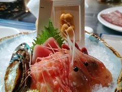 刺身拼盘-铁板诱惑法式铁板烧(爱琴海购物公园店)