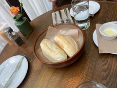 餐前面包-夏朵餐厅(丁香店)
