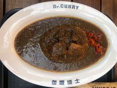 宛若无骨猪软骨咖喱饭-伽喱博士 Dr.CURRY咖喱饭(太阳宫咖喱店)