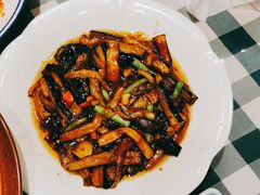 -紫光园·烤鸭·北京菜(劲松店)