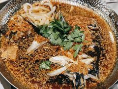 -3号仓库·创意中国菜(新世界城店)