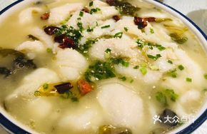 Sour Cabbage Black Fish Pot