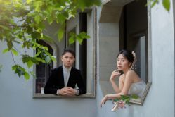 -Mu慕婚纱摄影·超级工作室