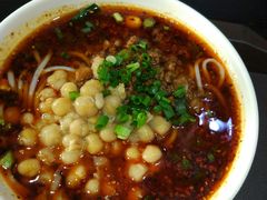 碗杂面-秦云老太婆摊摊面(磁器口店)