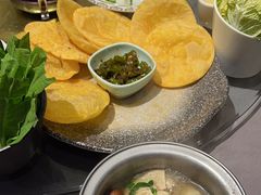 -百草滩羊清水涮羊肉(长城路店)