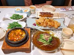 -七八冷面·延边朝鲜族美食(圣熙八号店)