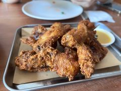 美式南部炸鸡-Twin Tails Brewpub双尾精酿餐吧(八坼店)