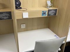 -蓝鲸24h自习室(花园桥店)