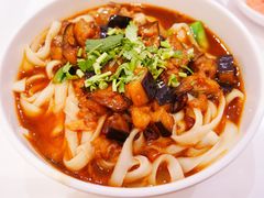 茄子面-阿那亚第一食堂 Cafeteria 1