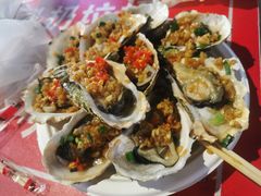 -海大南门夜市(海富街店)